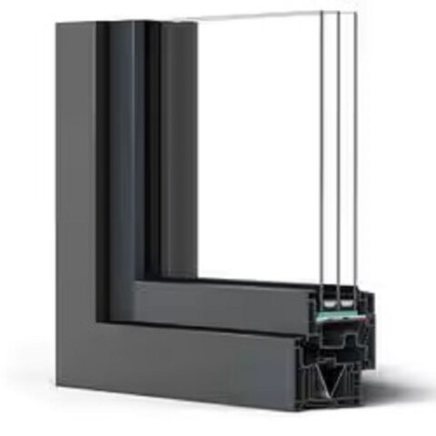 Voordelen van het Rehau ARTEVO kunststof kozijnprofiel – buitenzijde