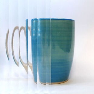 Ornamentglas Fluets Farblos (SAL)