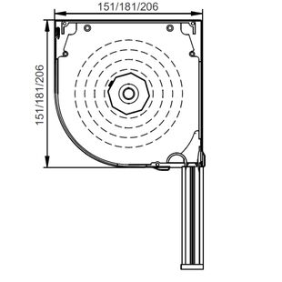 Detailtekeningen voorzetrolluik PRL