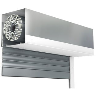 Voorzetrolluik PIT inbouw