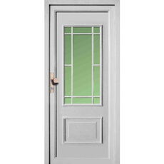 KN Classic Haustür Modell DV-112