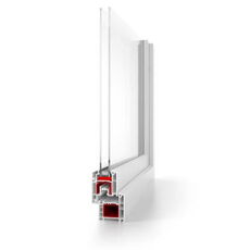 Kunststofffenster IDEAL 2000