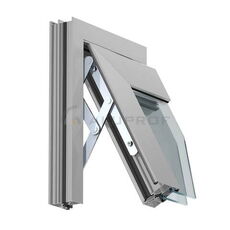 Aluprof Profiel MB 59 CASEMENT kozijn