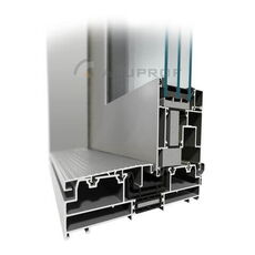 Aluprof profiel MB 77 HS HI hef-schuifdeur