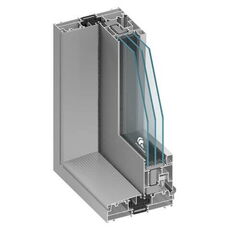 Aluprof profiel MB 77 HS ST hef-schuifdeur