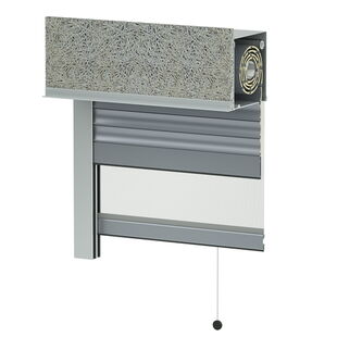 Inbouw voorzetrolluik SP