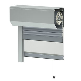 45° voorzetrolluik SK