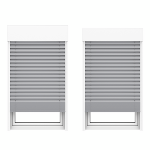 Drutex Raffstore ZFA in der Farbe RAL-9006