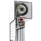 Drutex Aufsatzrollladen