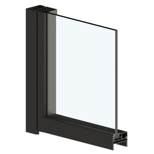 Stahlfenster Forster Presto XS