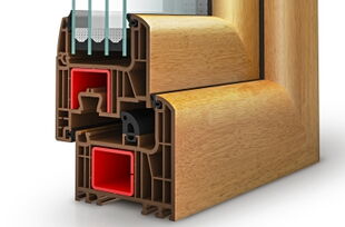 7 Kammerprofil Drutex Iglo Energy