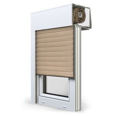 Opoterm SKT Aufsatzrollladen in 05 Beige