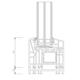 9366-festverglasung-blendrahmenverbreiterung 15mm