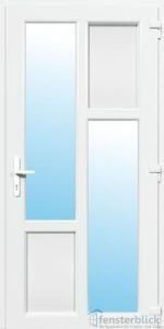 Nebeneingangstür NEL 22