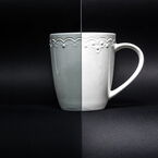 Sonnenschutzglas 4mm Antisol Grau