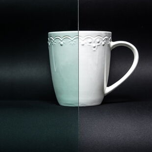 Sonnenschutzglas Antisol Grün 6mm Glasdicke