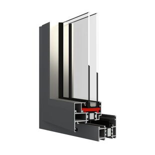 Alufenster Aluprof MB-60 HI