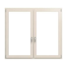 Aluminium kozijnen MB 86SI 9002 in crèmewit