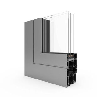 Alufenster Aluprof MB-86 Außen