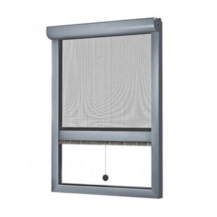 Insektenschutz Rollo MZH