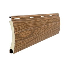 Lamelle PA-39 in 06 Dunkles Holz