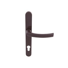 Türdrücker in Braun