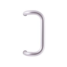 Stoßgriff M2 in Silber