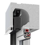 Drutex opbouw-buitenjaloezie ZF-S