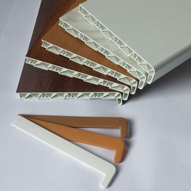 Drutex Fensterbank-Profile