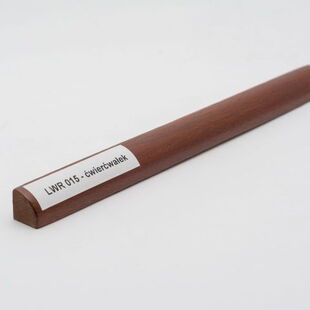 Viertelkreis Zierlelement aus Holz