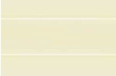 Lamelle in 15 Cremeweiß