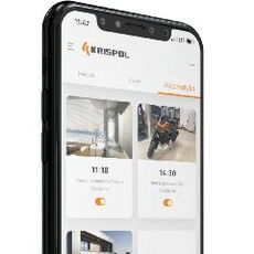 Smarthome Steuerung per Smartphone