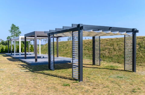 Pergolen Garten Vergleich