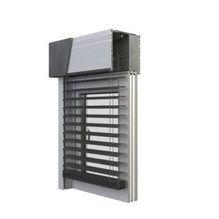Opbouw-buitenjaloezie CleverBox