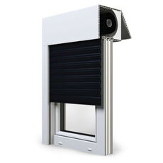 Exte Exakt Aufsatzrollladen in 20 Schwarz