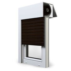 Exte Exakt Aufsatzrollladen in 36 Wenge