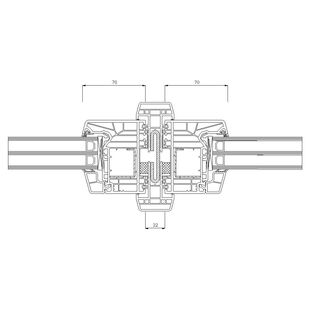 9281-9281-82- Kopplungsprofile-22mm