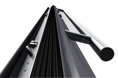 Haustür-Verriegelung