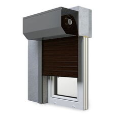 SK 45 Rollladen in 36 Wenge