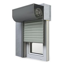 SKP Rollladen in 03 Grau