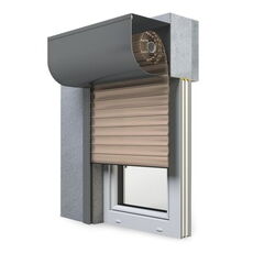 SKP Rollladen in 05 Beige