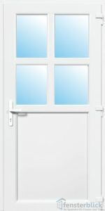 Nebeneingangstür NEL 17