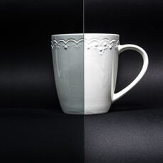 Sonnenschutzglas Antisol Grau 4mm Glasdicke