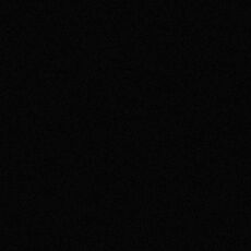 Schwarz Ulti matt Dekorfolie von Drutex