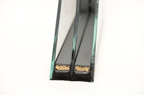 3-fach Verglasung mit warmer Kante von Swisspacer