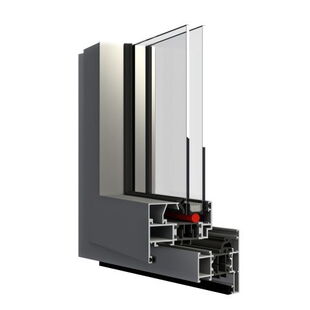 Alufenster Aluprof MB-70 Reno