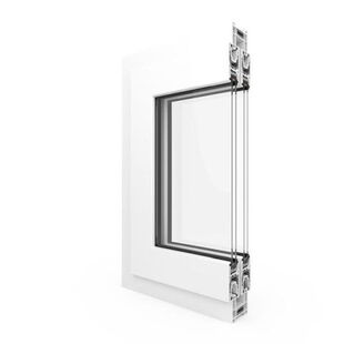 Schiebetür Aluplast Easy-Slide außen