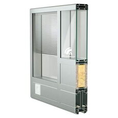 Aluprof profiel MB 80 scheidingswand systeem