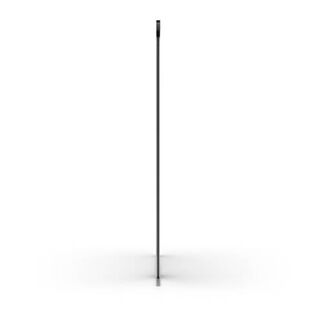 Insektenschutz Plissee MPH Dual - Ansicht Profilschnitt