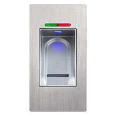 Tür Zutrittskontrollsystem mit Fingerprint